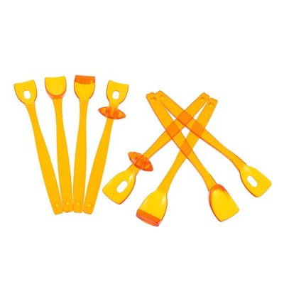 8 Pcs Orale Motorikentwicklung Zungenmuskeltrainer Logopädiegeräte