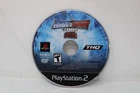 WWE Smackdown Vs. Raw 2008 - Sony Playstation 2 Disc Only
