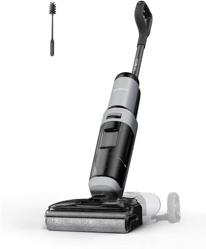 Tineco Floor ONE i5 Stretch Wet Dry Vacuum Cleaner, Vacuum & Mop in One Step - product listing photo