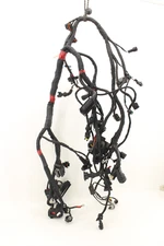 2013 DUCATI HYPERSTRADA OEM MAIN ENGINE WIRING HARNESS MOTOR WIRE LOOM