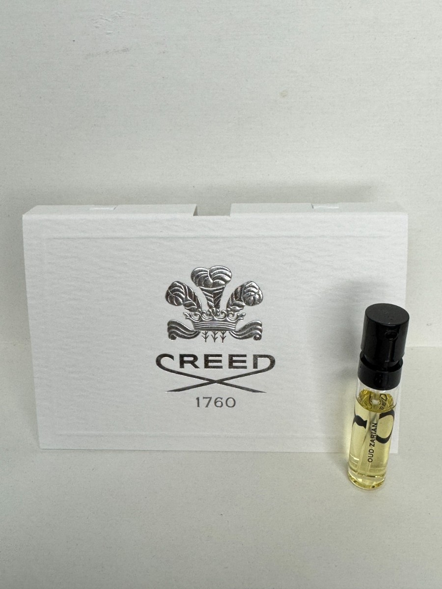 Creed OUD ZARIAN Eau de Parfum EDP Sample Spray New Release ON