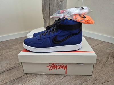Nike Vandal Sp x Stüssy Colab Jordan Gr. 45 / 11 NEU & OVP