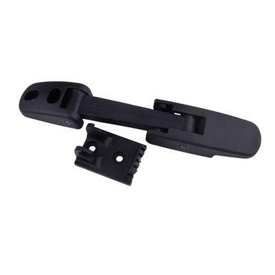 1Satz Motorhaube Verriegelung Fit für Mack Truck Kenworth T660 W900 Peterbilt by