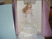 Madame Alexander 2000 21" HOLLYWOOD CISSY DOLL limited edition 105/1000