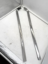 1966-1967 Chevy Chevelle/El Camino | Rear Window Chrome Molding | OEM Set