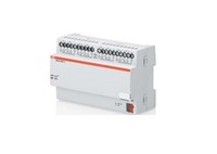 ABB Stotz-Kontakt JRA/S8.230.1.1 , Jalousie-/Rollladenaktor, 8Fach, 230 V ...