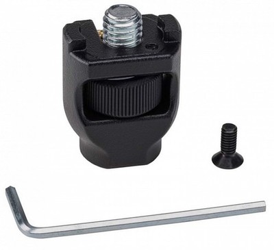 Manfrotto Verdrehschutz-Adapter für 244Mini und 244Micro Arm | Zubehör für Sta