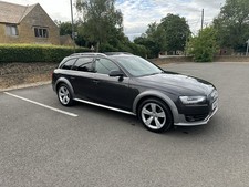 Audi A4 Allroad 8KH 2015