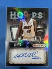 Udonis Haslem 2025-26 NBA Hoops Signs Auto Heat #HS-UH