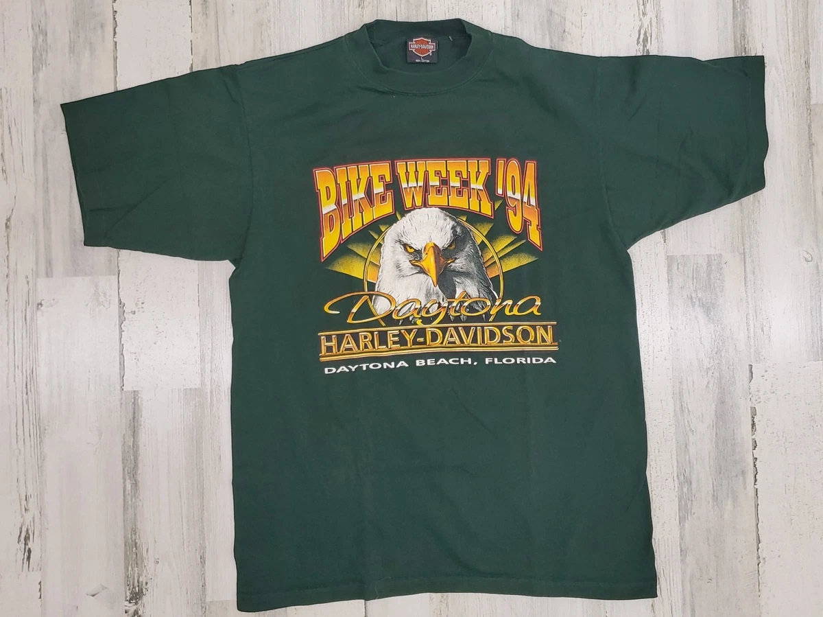 Daytona Bike Week Shirt In Men's T-Shirts for sale | eBay