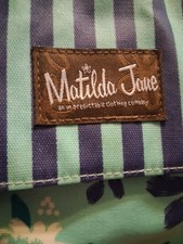 Matilda Jane Backpack With Lots Of Pockets Ca...