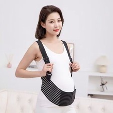 Maternity Pregnancy Belt Lumbar Back Support ...