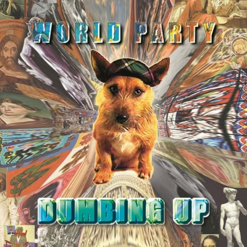 World Party Dumbing Up Double LP Vinyl NEW