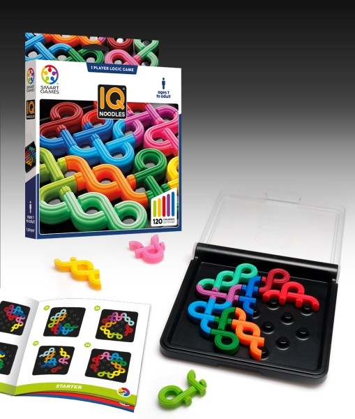 Smart Games® Iq Noodles - Bild 8