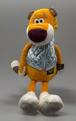 Budi Basa Zhuan The Tiger NWT  Plush 26cm Ts26-024
