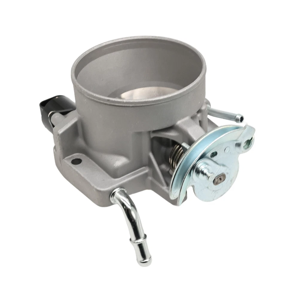 Cuerpo del acelerador para Chevrolet Silverado 1500 GMC Sierra 2500 2000-2002 88984260 Foto 3 de 4