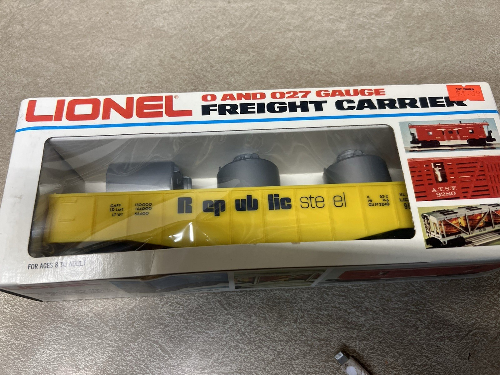 Click here to see eBay Auction