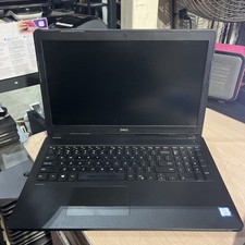 DELL LATITUDE 3580 INTEL CORE I5-7200U 2.50GHZ 8GB RAM NO HD
