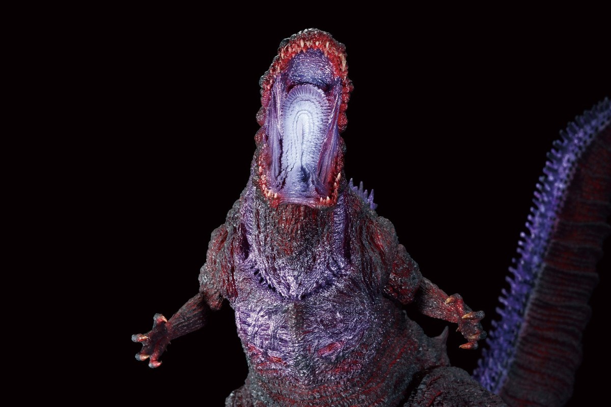Bandai Ichibansho Shin Godzilla Monsterlise Godzilla (Monster