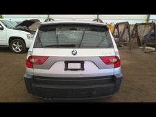 Driver Left Caliper Rear Fits 04-10 BMW X3 6733727