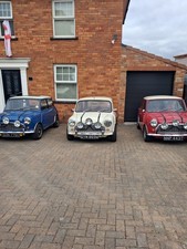 Classic Mini's