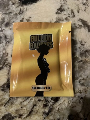 🔥New Release!!! Bullion Baddies Special Edition 10 Sealed Mystery Pack 1oz .999