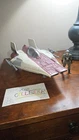 Star Wars Power of the Force A-Wing Fighter with Pilot Action Figure 1997 Kenner