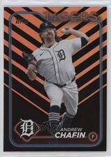 2024 Topps Update Holiday Andrew Chafin #US332 13kb