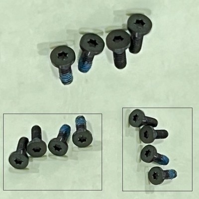 Watch Back Case Screws Kit for Huawei GT2 GT3 GT3pro Watch 3 3pro Repair Parts