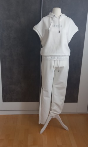 BOGNER JILL SWEATSHIRT HOODIE IN OFF-WHITE- Modell 2025 - Bild 3 von 5