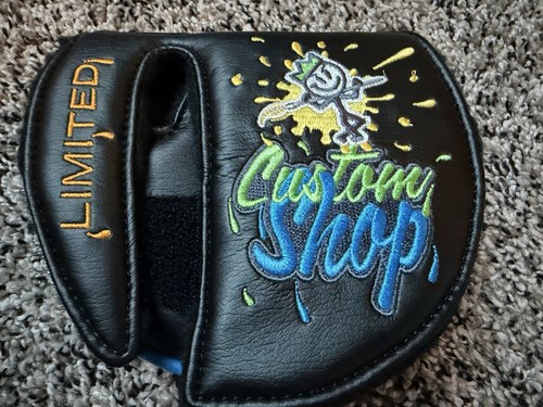 Scotty Cameron Grinder headcover