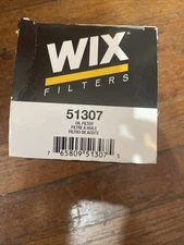 Engine Oil Filter-Turbo Wix 51307