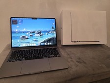 Apple MacBook Air 2024 13.6 Zoll M3 16 GB RAM 256GB SSD