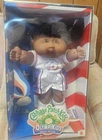 Cabbage Patch Kids Olympikids Basketball Doll 1996 African American 14"