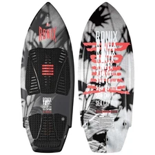 Ronix Sea Captain Women's Tuff Tech Wakesurf Board 2026