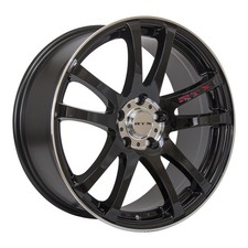 New Wheel for 2006-2020 Toyota Yaris 4Lug 15inch 0D35 Alloy Rim Black 4x100 38mm