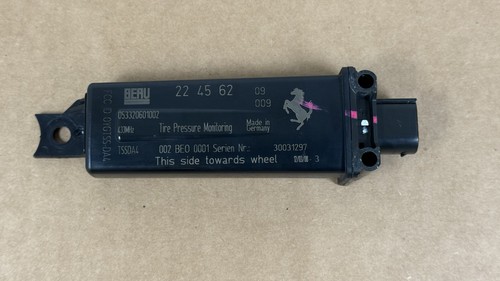 Maserati Quattroporte M139 Tire Pressure Monitor Sensor 224562 TPMS OEM ...