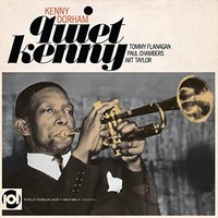 Quiet Kenny - Vinyl Record - G1398Z