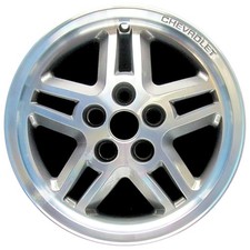 Ships Today Wheel Rim Chevrolet Celebrity 14 1984-1986 14094592 Oem Oe 1378