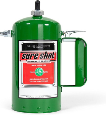 #ad #ad SURE SHOT A1000G 1 Quart Non Aerosol Sprayer Refillable Pressurized Sprayer $60.50