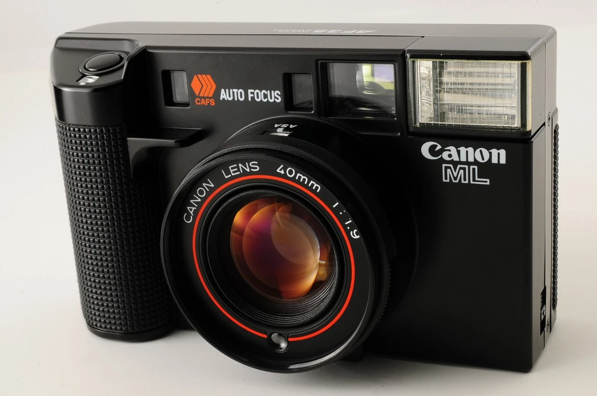 Canon AF35ML Film Cameras for sale - eBay