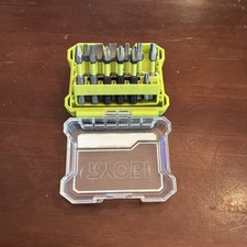 RYOBI 2 in. Diamond Grit Impact Drive Bits