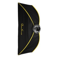Glow Glow ParaSnap 16x48" Strip SterlingFibre Bowens Mount Softbox w/External 