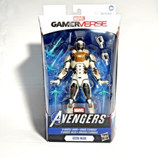 Iron Man Marvel Legends Gamerverse Starboost Armor 6  Action Figure
