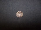 1937-D Mercury Dime