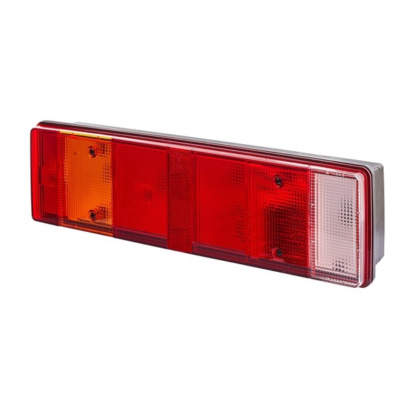 RüCkleuchte Links 24 V R5W GlüHlampen-Technologie Hella FüR U.A. MAN-image