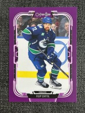 Filip Chytil 2025-26 OPC O-Pee-Chee Hockey Purple Border Parallel /49 #350