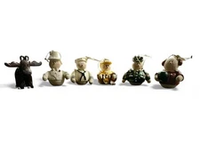 Assorted Ornament  Figurines The Encore Group Inc. Lot Of 6