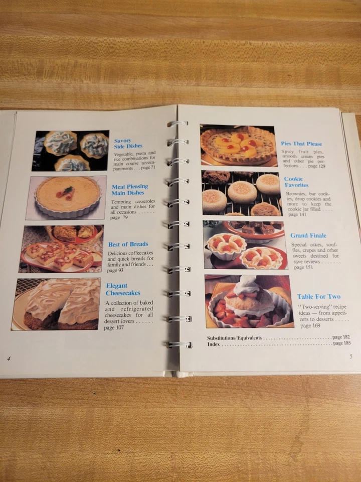 THE PHILADELPHIA BRAND CREAM CHEESE COOKBOOK hc book (1982) - Image 3 of 4