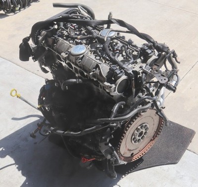 2005-2013 VOLVO C70 C30 S40 V50 ENGINE MOTOR 38K MILES ONLY PICK UP!!!